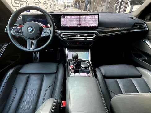 Used 2024 BMW M3 Competition w/ Executive Package image 15