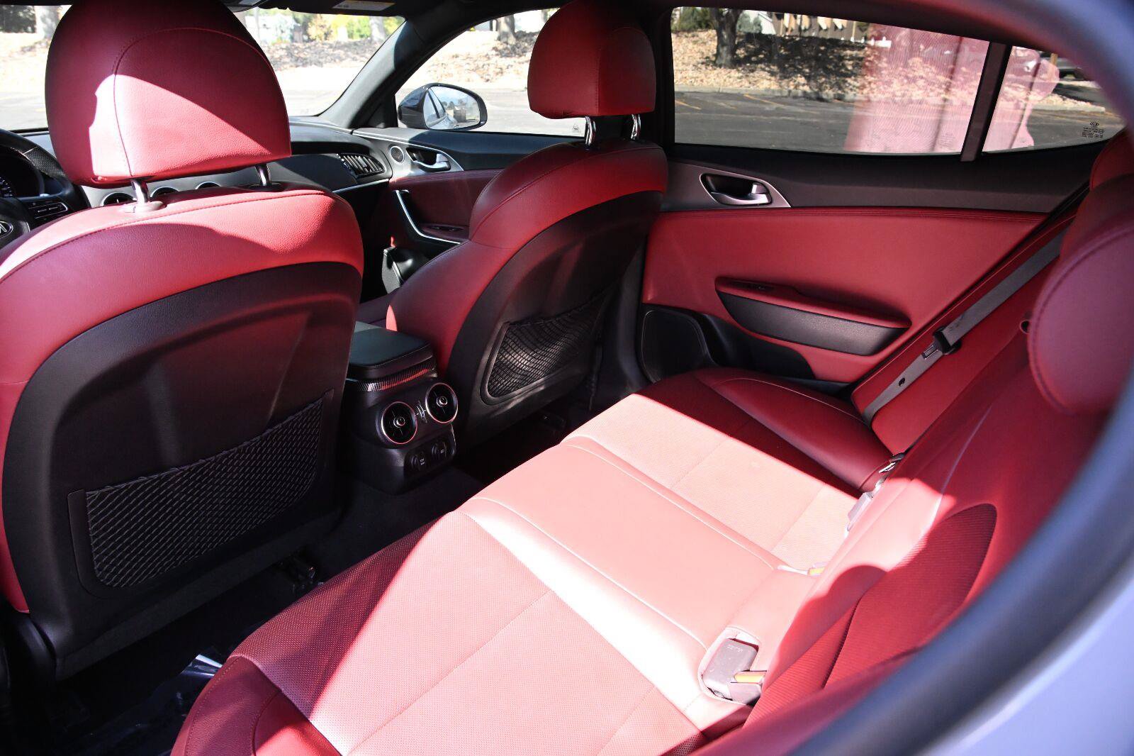 Used 2021 Kia Stinger GT AWD/4WD image 16
