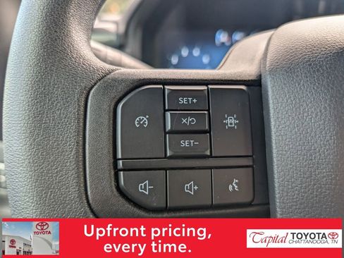 Used 2025 Ford F150 STX AWD/4WD image 16