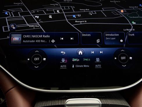 Used 2023 Mercedes-Benz EQS 580 EQS 580 image 28