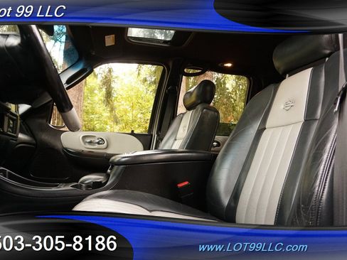 Used 2003 Ford F150 Harley-Davidson image 13