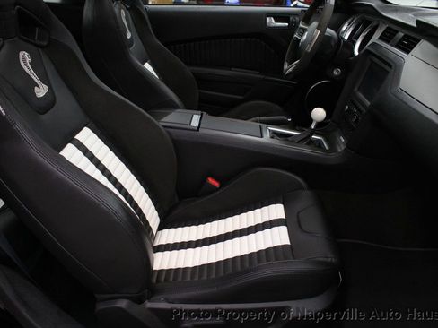 Used 2013 Ford Mustang Shelby GT500 image 34
