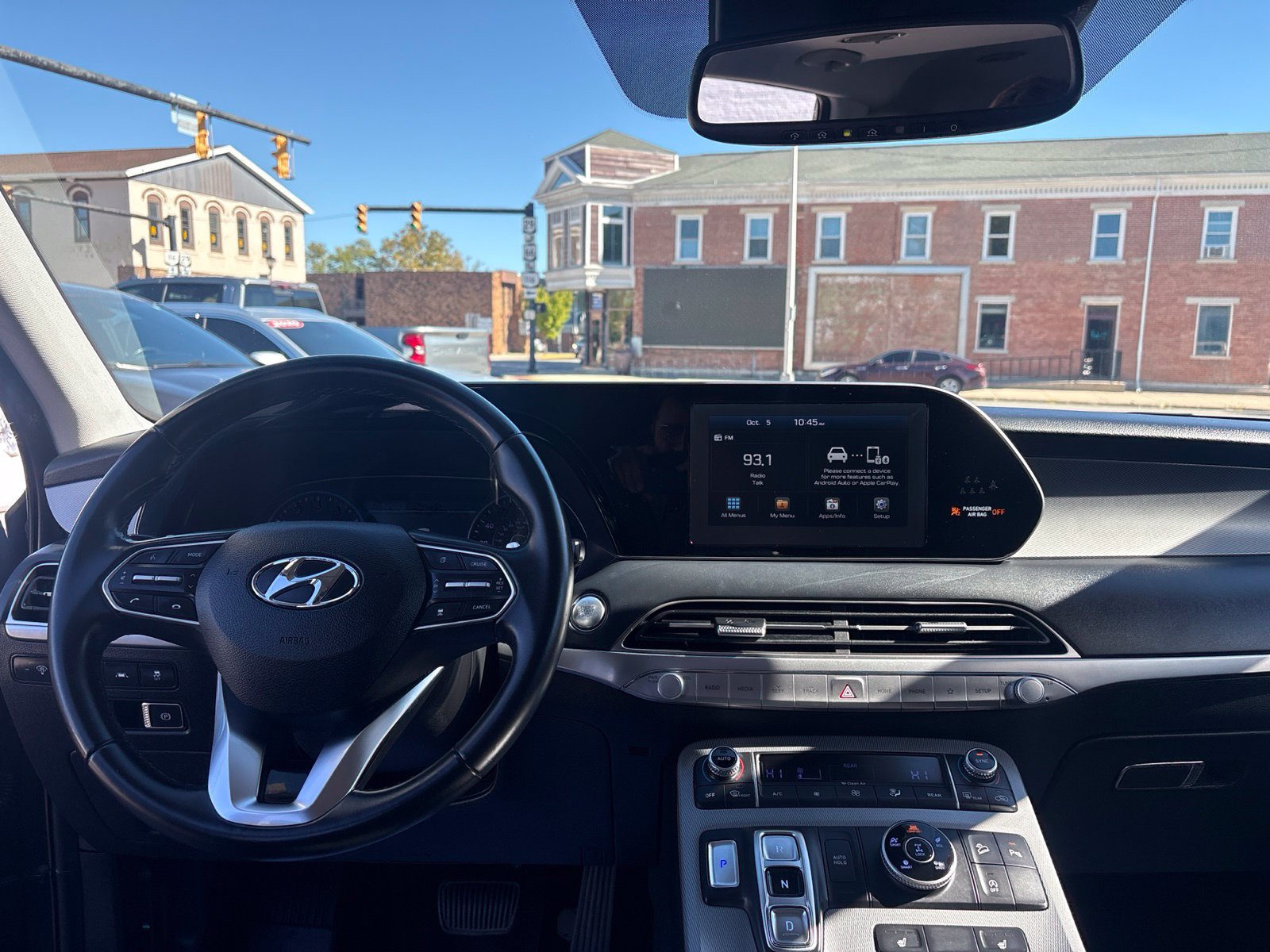 Used 2020 Hyundai Palisade SEL w/ Convenience Package AWD/4WD image 17