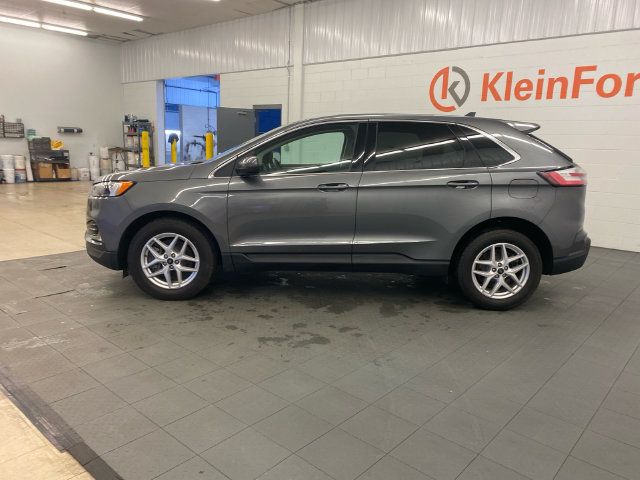 Used 2024 Ford Edge SEL w/ Convenience Package AWD/4WD image 4