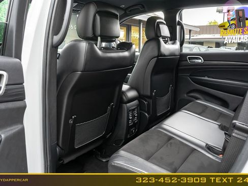 Used 2021 Jeep Grand Cherokee Laredo X AWD/4WD image 14