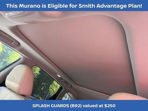 Certified 2024 Nissan Murano Platinum w/ Cargo Package image 16