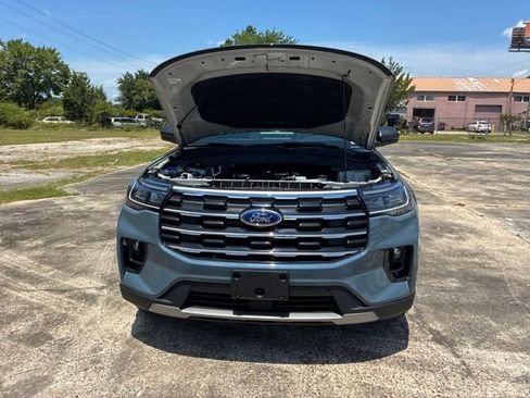 Used 2025 Ford Explorer Active w/ Active Comfort Package AWD/4WD image 20