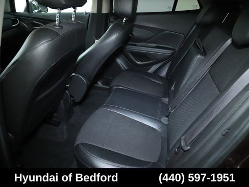 Used 2018 Buick Encore Preferred FWD image 15