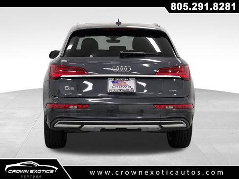 Used 2023 Audi Q5 2.0T Premium Plus w/ Premium Plus Package AWD/4WD image 6