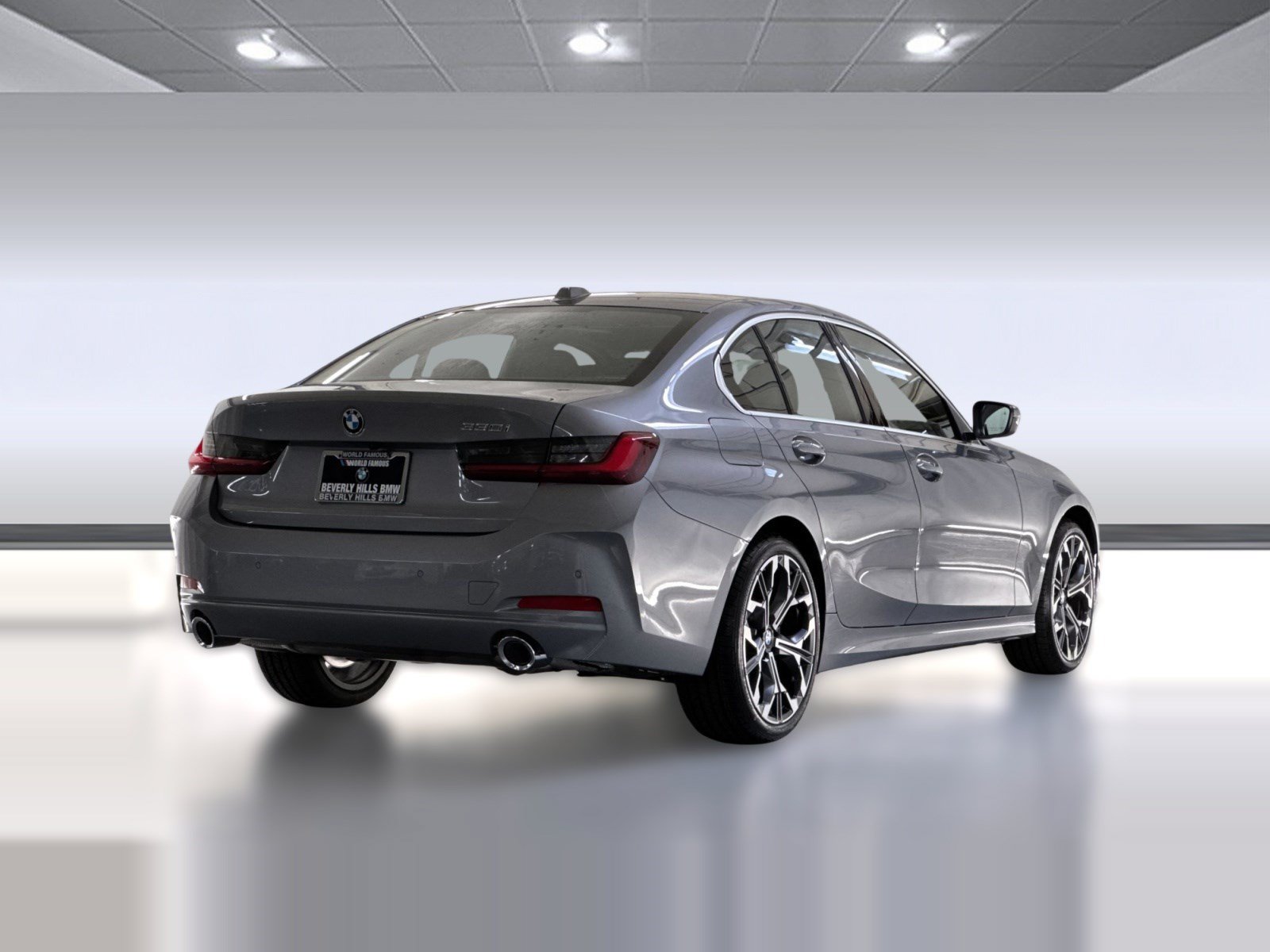 Used 2026 BMW 330i Sedan w/ Premium Package RWD image 8