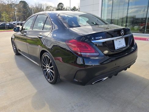 Used 2019 Mercedes-Benz C 300 Sedan image 3