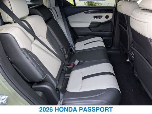New 2026 Honda Passport TrailSport Elite image 24