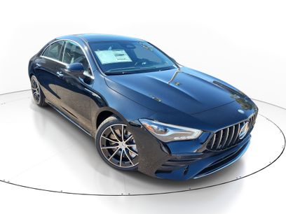 New 2026 Mercedes-Benz CLA 35 AMG 4MATIC
