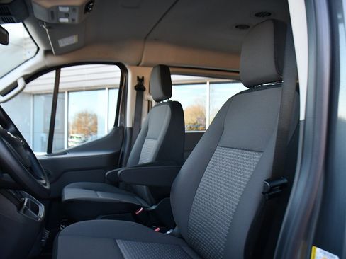 New 2025 Ford Transit 350 XLT w/ Upfitter Package image 13