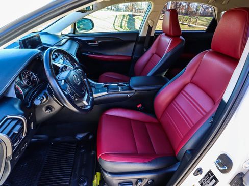 Used 2021 Lexus NX 300 FWD w/ Accessory Package 2 image 36