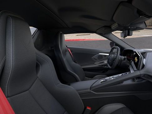 New 2026 Chevrolet Corvette Z06 RWD image 17