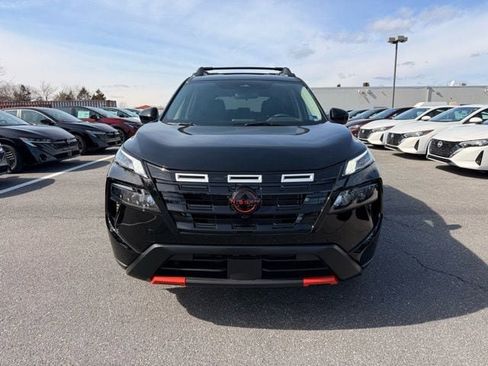 New 2026 Nissan Rogue SV image 3