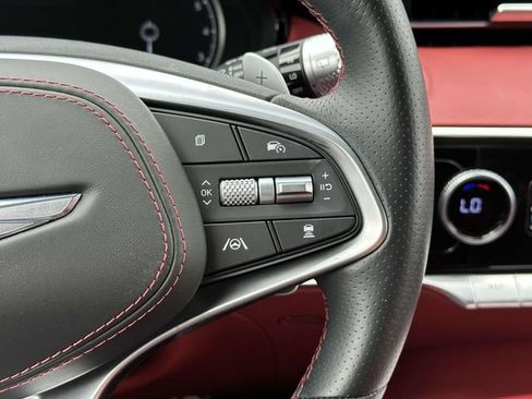 Used 2025 Genesis GV70 3.5T Sport w/ Sport Advanced Package image 23