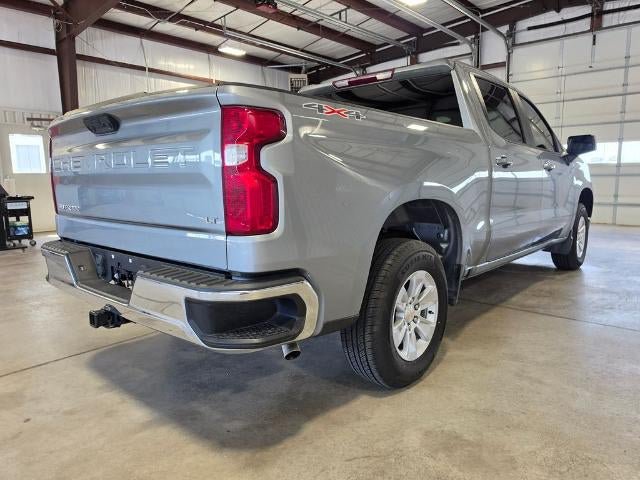 Used 2025 Chevrolet Silverado 1500 LT AWD/4WD image 5