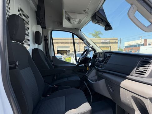 Used 2023 Ford Transit 250 148 High Roof Extended w/ Load Area Protection Package RWD image 10