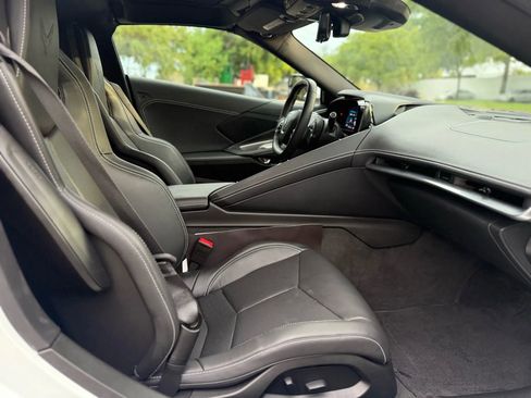 Used 2024 Chevrolet Corvette Stingray Coupe 2D image 18