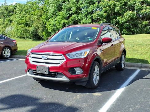 Used 2019 Ford Escape SEL AWD/4WD image 3