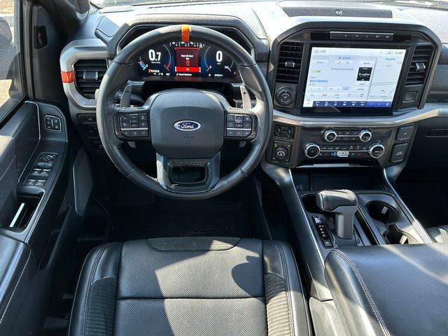 Certified 2022 Ford F150 Raptor w/ Equipment Group 801A High AWD/4WD image 12