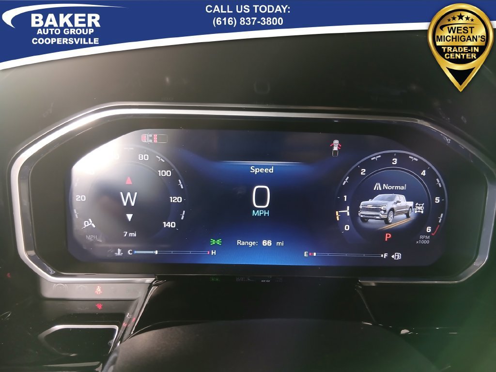 New 2026 Chevrolet Silverado 1500 RST AWD/4WD image 29