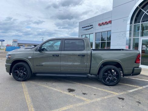 Used 2026 RAM 1500 Laramie w/ Night Edition AWD/4WD image 2