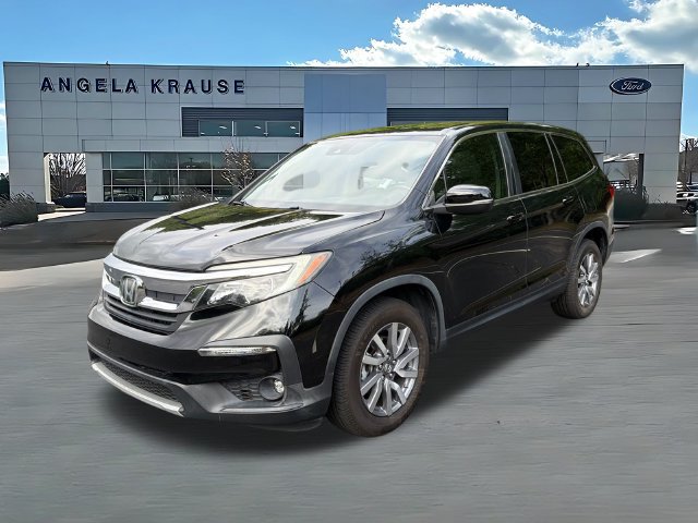 Used 2019 Honda Pilot EX-L image 3