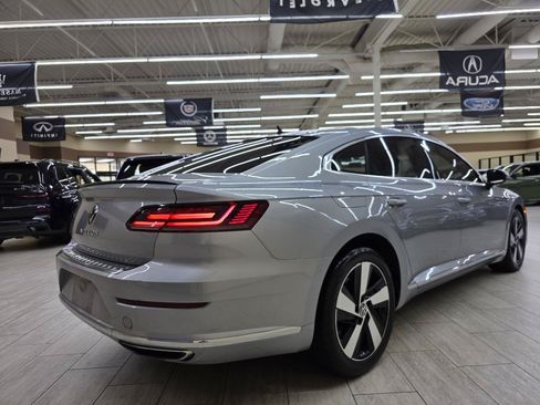 Used 2021 Volkswagen Arteon SE FWD image 6