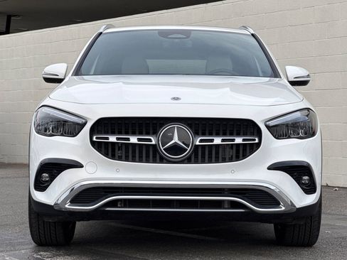 Certified 2025 Mercedes-Benz GLA 250 GLA 250 image 9