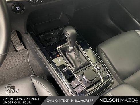 Certified 2025 MAZDA CX-30 AWD 2.5 S w/ Preferred Package image 28