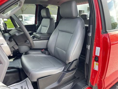 Used 2023 Ford F150 XL w/ XL Chrome Appearance Package AWD/4WD image 15
