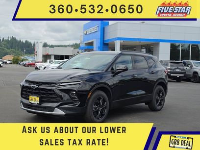 New 2026 Chevrolet Blazer LT w/ Convenience Package