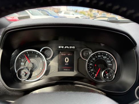 Used 2024 RAM 2500 Big Horn image 14