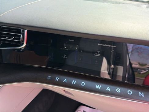Certified 2025 Jeep Grand Wagoneer 4WD image 27