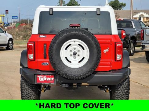 Used 2024 Ford Bronco Heritage Edition image 6