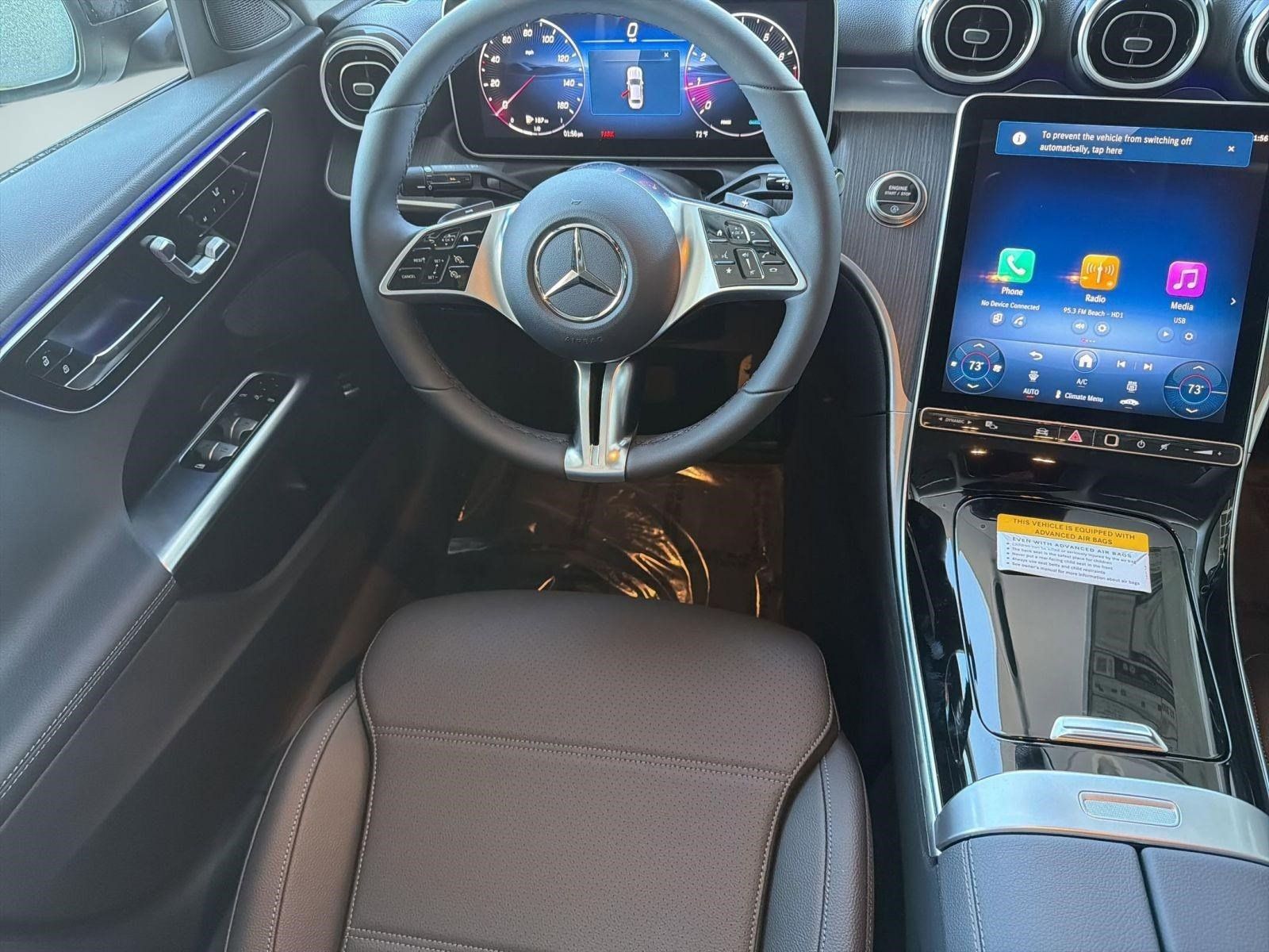 Used 2026 Mercedes-Benz C 300 4MATIC Sedan image 27