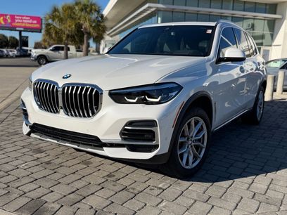 Certified 2023 BMW X5 xDrive40i w/ Luxury Seating Package