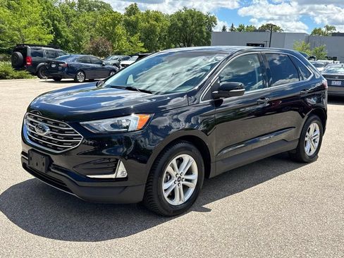 Used 2019 Ford Edge SEL w/ Equipment Group 201A AWD/4WD image 1