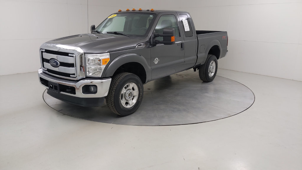 Used 2016 Ford F250 XLT w/ XLT Value Package AWD/4WD image 20