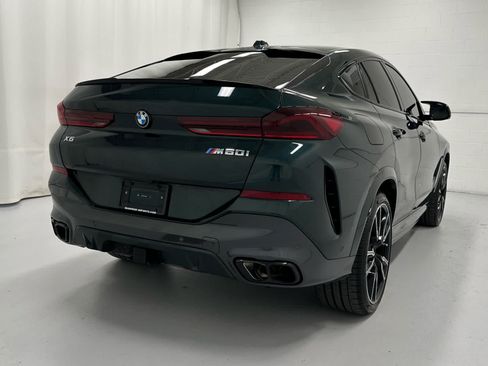 Used 2026 BMW X6 M60i w/ Executive Package AWD/4WD image 6