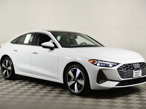 New 2025 Audi A5 2.0T Premium Plus image 6