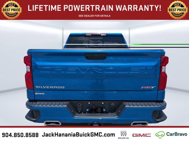 Used 2024 Chevrolet Silverado 1500 RST w/ True North Edition Plus AWD/4WD image 4