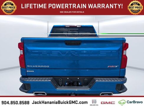 Used 2024 Chevrolet Silverado 1500 RST w/ True North Edition Plus AWD/4WD image 4