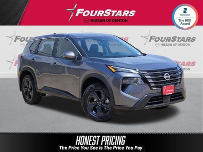 New 2026 Nissan Rogue SV