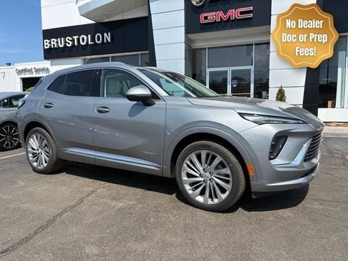 New 2026 Buick Envision Avenir AWD/4WD image 2