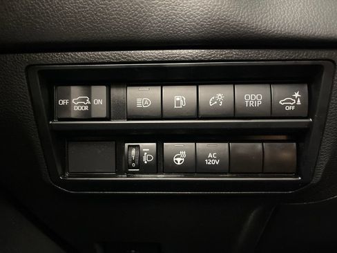 Certified 2023 Toyota Sequoia Limited w/ TRD Off-Road Package AWD/4WD image 28