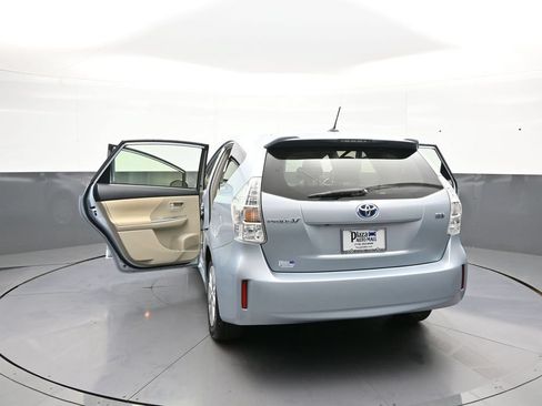 Used 2012 Toyota Prius V Three FWD image 46